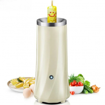 Automatically Non-Stick Egg Frying Machine Mini Omelette Hot Dog Egg Roll Maker  Eggs Sausage Boiler For Breakfast