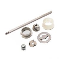 Manual Pepper Grinder Accessories Mill Parts Salt Mills Stainless Steel Core With Pole Kits With Self Tapping, Wholesale Price