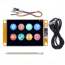 ESP32 Arduino LVGL WIFI&Bluetooth Development Board 2.8 " 240*320 Smart Display Screen 2.8inch LCD TFT Module With Touch WROOM