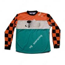 2022 moto motocross jersey enduro mtb jersey bike jersey cycling downhill mx gear shirt maillot ciclismo bmx cycling jersey