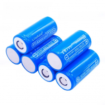 LiitoKala 32700 3.2v 7000mAh Lii-70A lifepo4 rechargeable battery cell LiFePO4 5C discharge battery for Backup Power flashlight