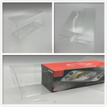 PET Box Protector For Nintendo Switch Lite NSL Console Transparent Collect Boxes For NS Game Shell Clear Display Case