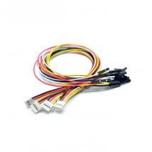 Seeedstudio Grove turn 4pin DuPont line mother 20CM cable 5 installed  Grove - Universal 4 pin connector 90 Grove - 4pin