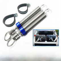 For Honda Accord Crider Integra City Civic Car Trunk Lid Start Lift Adjustable Metal Spring Device Car Boot Styling Accessories