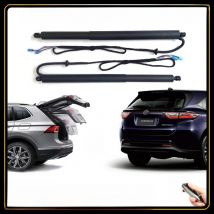 For Toyota Harrier 2015~2020 Car Electric Tailgate Tail Gate Strut Vehicle Power Rear Door Lift System Kit for Trunk