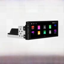 1 Din Radio Android Car Multimedia for Toyota Carina Corona 1988-1991 6.9" Screen Stereo Head Unit Carplay Autoradio GPS BT WIFI