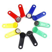 100Pcs/Lot Rewritable RW1990 IButton TM Touch Memory Clone Duplicate Key Copy Card Sauna Key