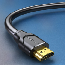 Mindpure High Speed HDMI Cable 4K/60Hz HDR 3D HDMI 2.0 Digital Audio Video Cable for Xiaomi Box PS4 Laptop TV Monitor Projectors