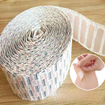 Band-Aids Waterproof Breathable Cushion Adhesive Plaster Wound Hemostasis Sticker Band First Aid Bandage Medical Gauze