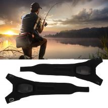 ZK30 Flashlight Gloves Rechargeable Breathable Fingerless Hands Free LED Light Gloves for Fishing Cycling 1 Pair Box Type