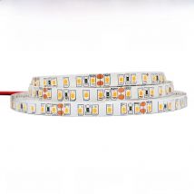 Low Power 2835 120LEDs/m LED Strip Lights,9.6W/m CRI95/90 2200K~10000K White Flexible Led Tape IP20 DC12V/24V Home Lighting 5m