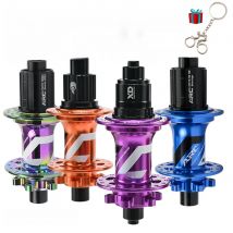 ARC NEWEST MT009 32 Holes Mountain Bike Hub K7 12 Speed 6 Pawls 3 Teeth 114 Clicks Disc Brake NBK Bearing Hub With HG MS Sram XD