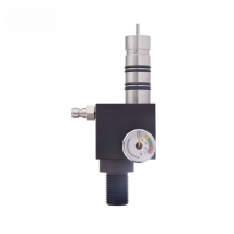 High Presure Z Valve Diving Air Filling 16MM  Input Output Distance