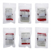 1W Zener Diode (3V 3.3V 3.6V 3.9V 4.3V 5.1V 5.6V 7.5V 8.2V 9.1V 10V 12V 13V 15V 16V 18V 20V 22V 24V 30V 33V 39V) DO-35 Series
