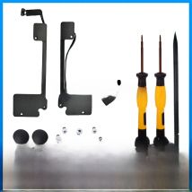 Back cover screw+Feet foot Rubber +Left / Right Speaker for MacBook Pro 13" Retina A1502 Speakers 923-0557 923-00509