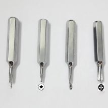 P2 P5 Pentalobe Screwdriver Bits Y000 Tri Wing Y 0.6 for iPhone X 8 7 Plus Apple Watch MacBook Pro 13" Retina Macbook Air 11"