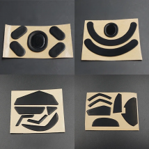 3M Mouse Skates for Logitech G502 G403 G602 G603 G703 G700 G700S G600 G500 G500S 0.6MM Gaming Mouse Feet Replace foot