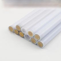 TXQ NEO Pixel RGB Combat Heavy Dueiling Durable SK6812 82cm232pcs thicker Lightsaber 1inch 7/8inch 3mm 82cm/92cm Length PC Blade