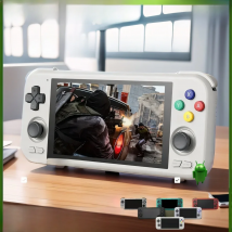Retroid Pocket 4 Pro Official Store Portable PS2 Handheld Console 4.7 Inch Video Game 8G+128GB RP4 Android 13 WiFi 6.0 512G 256G