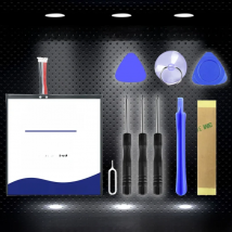 True Capacity 6200mAh HAC-003 Battery For Nintendo HAC-S-JP/EU-C0, Switch Console HAC-001