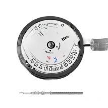 NH36 Movement  at 3 at 3.8 Nh36a Three-dot Double Calendar Automatic Mechanical For Skx007 MOD Dial Repair Watch Maker