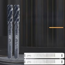 VOKET HSSE-M35 JIS Standard With OXIDATION JIS Standard Spiral Fluted Tap M2 M2.5 M3 M4 M5 M6 M8 M10 M12 Machine Thread Taps