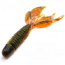 B&U  Bass Catch 80mm 120mm Fishing Soft Lure Jig Wobblers Swimbait Silicone Baits Shrimp Bass Perch Lure Artifical Bait