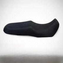 Motorcycle Accessories Protecting Cushion Seat Cover For Kawasaki Versys 650 Versys650 Nylon Fabric Saddle Seat Cool Cover