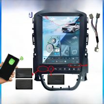 ZOYOSKII Car Radio Android for Opel Astra J Vauxhall Holden Cascada 2009-2018 Multimedia Screen GPS Navigation Auto Carplay ECO