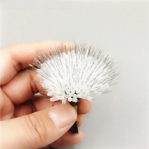 300pcs/lot Float Transparent Rubber Stopper Ss S M L Fishing Bobber Stopper Float Cylindrical Space Bean Fish Line Accessories