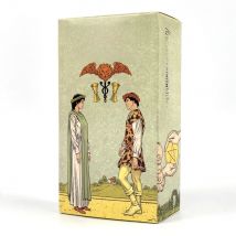 Before Tarot Deck Original Tarot Cards Games Oracle Deck Classic Divination Playing Games For Beginners ,Party Cards Game 14+