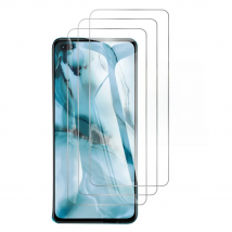 3Pcs for OnePlus 1+ Nord N10 N20 N30 SE N300 N200 N100 CE 4 3 2 Lite 5G Tempered Glass Screen Protector Protective Film10H Clear