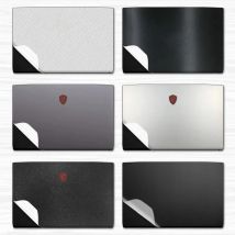 Precut 1xTop Skin Cover For MSI GF63 GF65 GL65 GE65 GS63 GE63 Modern 15 GS66 GP66 GE66 GF66 Prestige 14 GE62 GF62 GP62 GV62 GL62