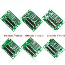 3S/4S 40A 60A Li-ion Lithium Battery Charger Protection Board 18650 BMS For Drill Motor 11.1V 12.6V/14.8V 16.8V Enhance/Balance