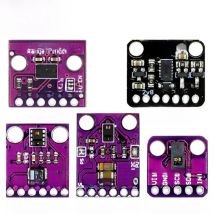 Gesture recognition sensor PAJ7620U2 9 gMesture recognition APDS-9930 APDS-9960 VL6180 VL6180X Range Finder Optical Ranging