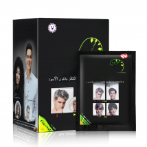 10Pcs 20Pcs Dexe Black Hair Shampoo 5 Mins Dye Hair Into Black Herb Natural Faster Black Hair Restore Colorant Shampoo Treatment