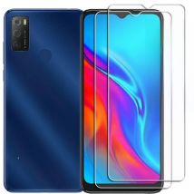 2PCS FOR TCL 20E  20Y High HD Tempered Glass Protective On  TCL20E TCL20Y Phone Screen Protector Film