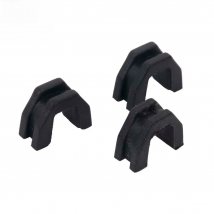 Glixal GY6 125cc 150cc Variator Guide Slide Set for Chinese Scooter Moped ATV Go-Kart 152QMI 157QMJ Engine (3 pcs)