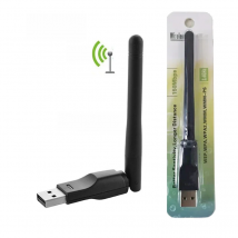 Creacube RT5370 Chip 2.4GHz 150Mbps Wireless USB WiFi Adapter Wifi Antenna Network Card WiFi Receiver For PC For Android TV Box