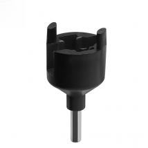 Electric Fence Insulator Sleeve Electric Drill Insulation Buckle Screw Drum High Voltage Pulse Insulator Socket Accessories