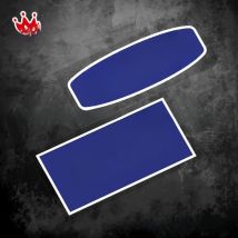 For motogp Ducati Team TIM Monster Hypermotard Panigale V4 V2 Streetfigher Motorcycle Motor bike Decals Waterproof Stickers 09