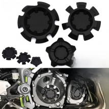 Motorbike accessories ABS Engine Stator Cover Engine Protective Cover key & Z900 For z900 Z 900 Z900SE 2017-2024