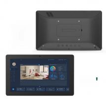 10.1” wall mounted tablet, PoE, android 11,  Rooted, open source, universal adb driver, RK3568, 2GB-16GB, Serial port, USB, wifi