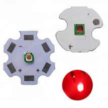 5pcs  3W Cree LED XPE XP-E R3 3535 SMD High Power LED Chip White Red Green Blue UV Color With 16mm 20mm LED PCB