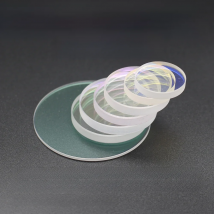 JHCHMX Laser Protective Windows/Lens Fused Silica Lens 18*2 20*2/3/4 22.35*4 30*5 27.9*4.1 36*5 37*7mm For Fiber Laser Machines
