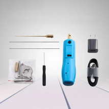 CJ7+ USB Electric Adhesive Removal Rod Glue Remover Artifact LCD Screen Shovel Glue Tool Mobile Phone Remove OCA Glue Grinder