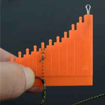 1 x Carp Fishing Hook Knotting Tool Hook Tier Hair Rig Making For Hook Link Fishing Tackle Accessories