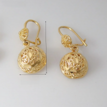 3 STYLES DANGLE EARRING WITH DIFFERENT DESIGN DANGLER CHARM FOR WOMEN GIRLS