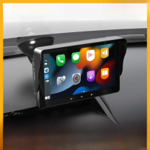 Universal 7inch Car Radio Multimedia Video Player Wireless Carplay And Wireless Android Auto Touch Screen For Nissan Toyota Car