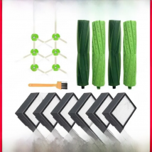 Hepa Filter Side Main Roll Brush for iRobot Roomba i7 E5 E6 I Series Spare Parts Robot Vacuum Cleaner Replacement Accessories